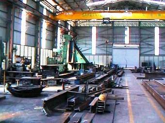 Lakir Bulk Terminal